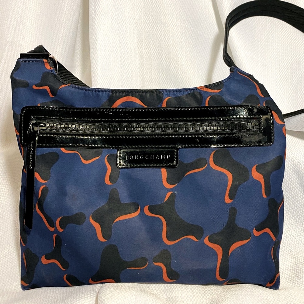 Longchamp Cross Body Purse